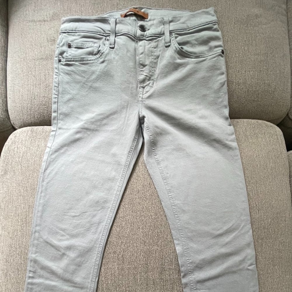 Joe's Jeans Light Blue Slim Fit, Size 31